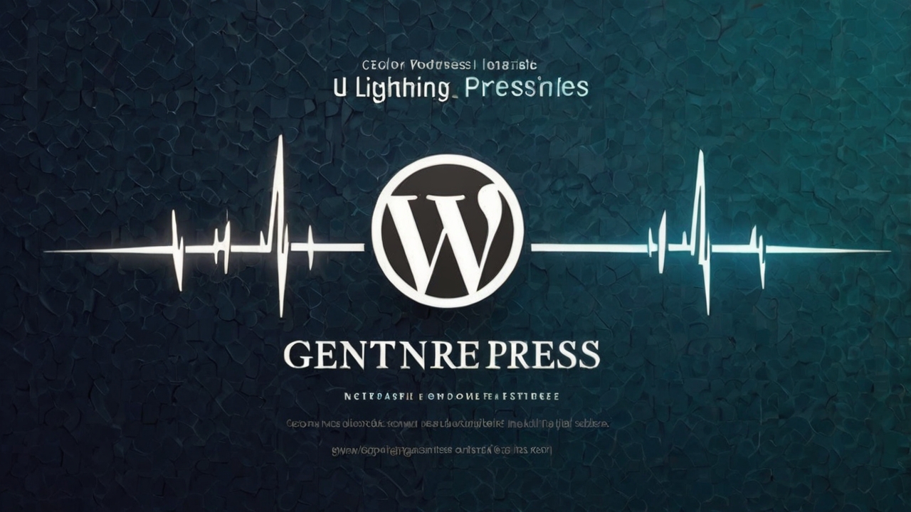 Customizable WordPress Theme